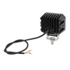 10 to 60V LED Spotlight 2000LM IP67 Waterproof Two Color