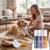 Shampoo en Seco para Perros, Espuma sin Agua, 250 ml