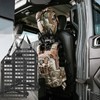 PETAC GEAR Tactical Car Seat Back Organizer | Rigid Molle