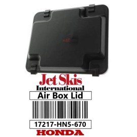 HONDA AIR BOX LID COVER TOP CAP TRX350 TRX 350 RANCHER 00-06