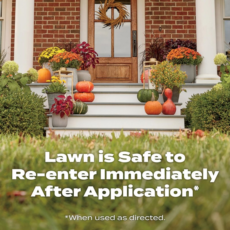 Scotts Turf Builder WinterGuard Fall Lawn Fertilizer for All Grass