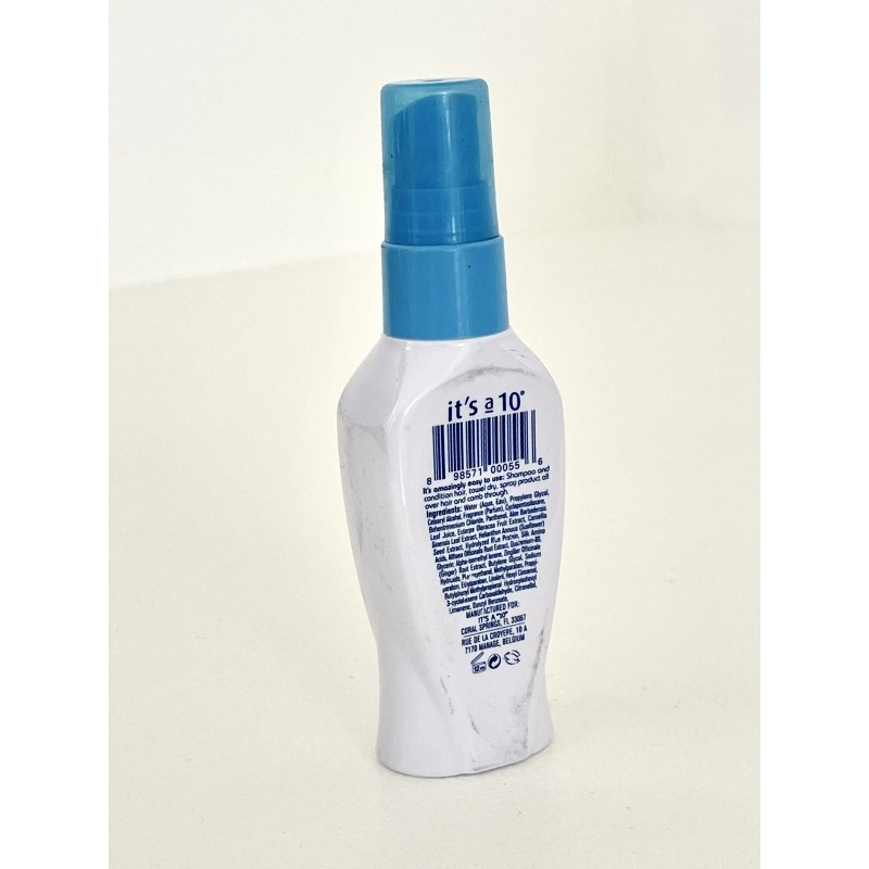 It's a 10 Miracle Volumizing Leave-In Lite 2 oz -NEW