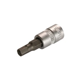 Sw-Stahl Innensechskanteinsätze 1/4 Inch Drive 5 MM, IE / 4–5