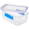 Sistema Klip It Collection - Juego de 6 recipientes de