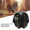 Professional Hunting Ear Defender Noise Reduction Outdoor Shooting Hearing Protective