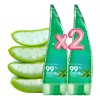 Aloe Vera 99% Gel Sábila Facial Piel Blanqueamiento 125ml F