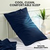 Pillow Covers by Utopia Bedding - King Standard Size 2-Pack
