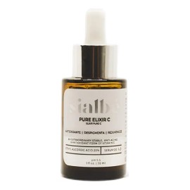Elixir Pure C Serum Facial Vitamina C 20% Sialbé Todo Tipo De Piel Día/noche
