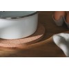 Pearl Metal HC-70 Pot Trivet Cork 7.9 inches (20 cm)