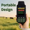NiesahYan ZL190 Handheld GPS for Surveying, High Precision GPS Surveying