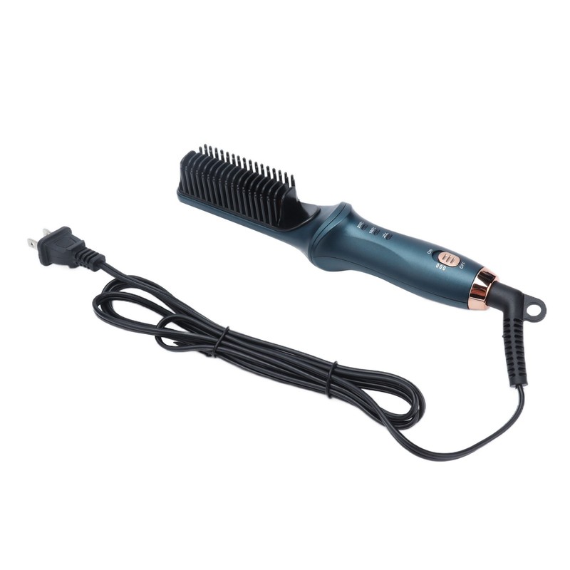 2 in 1 Hair Styling Comb Intelligent Constant Temperature Electric