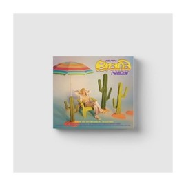 DREAMUS EXO XIUMIN 1st Mini Album Digipack Version CD+Poster+Photobook+Tracking, WHITE