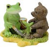 kopo flower growing frog and bear