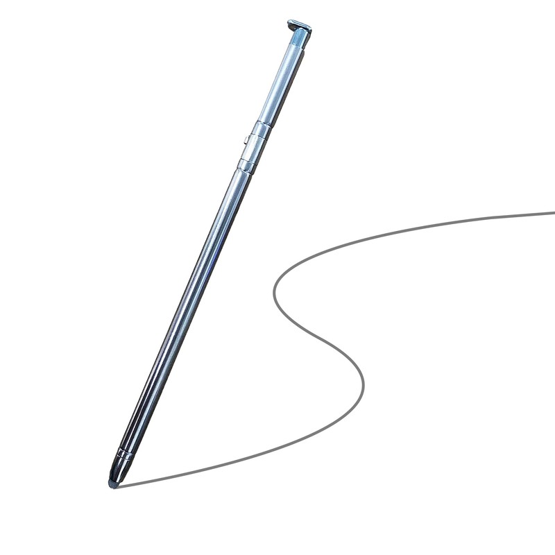 Blue Stylo 6 Pen Replacement Touch Screen Stylus Pen Replacement
