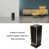 Space Heater Overheating Protection PTC Ceramic Heating Quiet 40dB Flame
