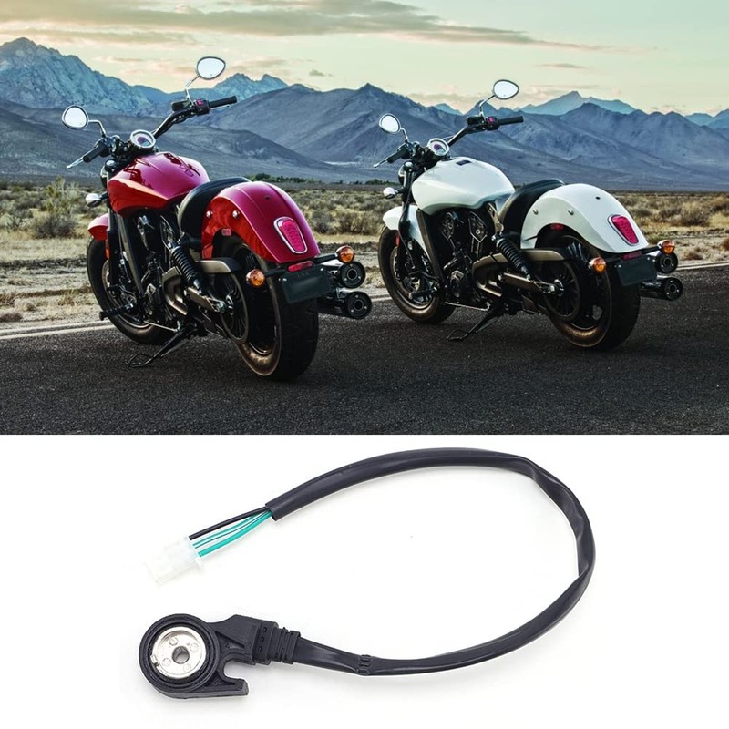 Motorcycle Side Stand Switch, Asudaro Universal Motorcycle Stand Motor On/Off