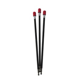 Folpus 3x Drill Extension Bit Holder 1/4inch Hex Bit Holder Self Locking 300mm Length Quick Release Drill Screwdriver Bit Holder