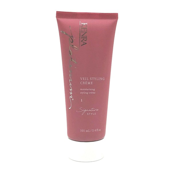 Kenra Platinum Veil Styling Creme Moisturizing Styling Creme #1 3.4