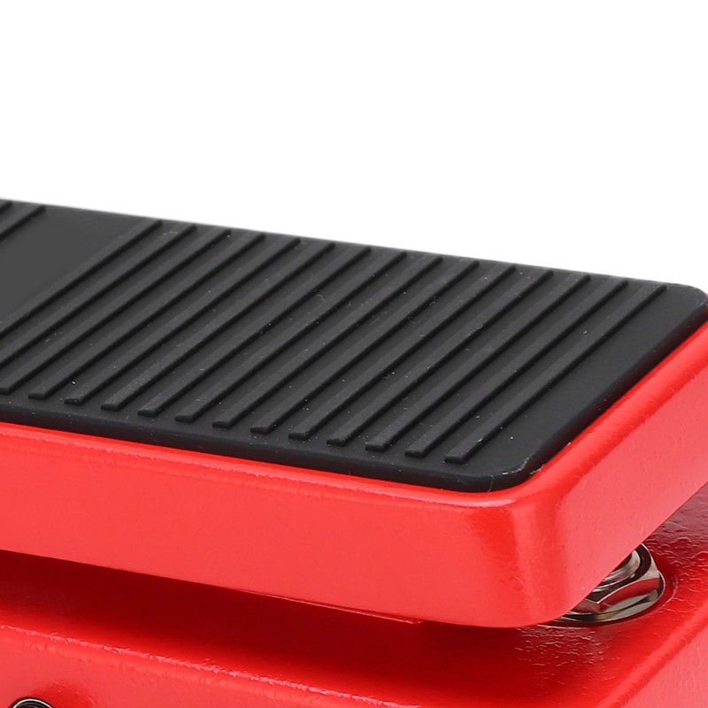 WAH Volume Pedal Multimode 6 Level Adjustable Frequency Guitar Tuning