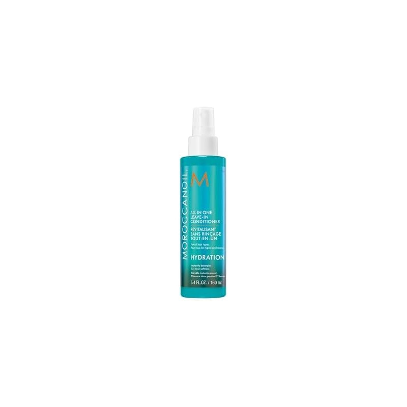 Moroccanoil Acondicionador Sin Enjuague Todo en Uno, 160 ml