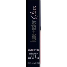 Lune+Aster Vitamin C+E Lip Gloss INFLUENCER 0.17 oz NIB (128)