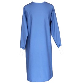 Avery Hill Medical PPE Reusable Isolation Gown for Dentists, Hygienists, Doctors, Nurses an - X-Large