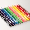 Kores Colores Triangulares Jumbo 5Mm Estuche C/12