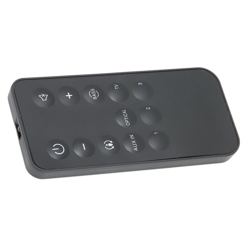 Remote Control for Cinema SB400 Soudbar Replacement Remote Control for