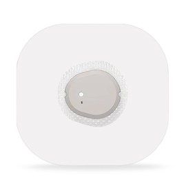 G7 Adhesive Patches,40Pack Waterproof & Breathable Overpatches for Stelo with Cutout,Premium Transparent Underpatch,Skin-Friendly Tapes for 10-15 Days