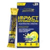 MHP Impact Hydration Electrolyte Creatine Sports Drink Stick Pack, No
