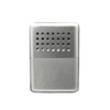 A-ONE Hand Warmer for Outdoor Activity Skiing Camping-Refillable Mini Metal