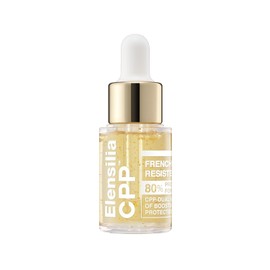 Elensilia CPP Propolis 80 Gold Ampolis Set – Suero facial nutritivo e hidratante con miel y jalea real, 0.5 fl oz × 5ea (total de 2.53 onzas líquidas)