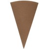 Cotta Packaging Supplies Brown 12 X/7 cm 90612 100 Piece