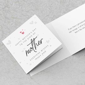 Happy Mother's Day to the kind of Mother everyone wishes they had | Cute Mother's Day Cards | Cards for Mother | Sweet Mothers Day Card | Classic Style Greeting Card