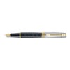 Sheaffer 300 Fountain Pen | E9347 Engraved Matt Black Barrel
