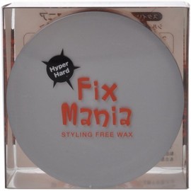 Ilya Cosmetics Co., Ltd. Fixmania Styling Wax 1.8 oz (50 g)