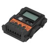 Solar Charge Controller LCD Display Double USB DC 12V‑24V Discharge