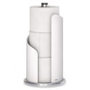 Stardis Kitchen Roll Holder, Stainless Steel/Matte Coated, Diameter: 15 cm