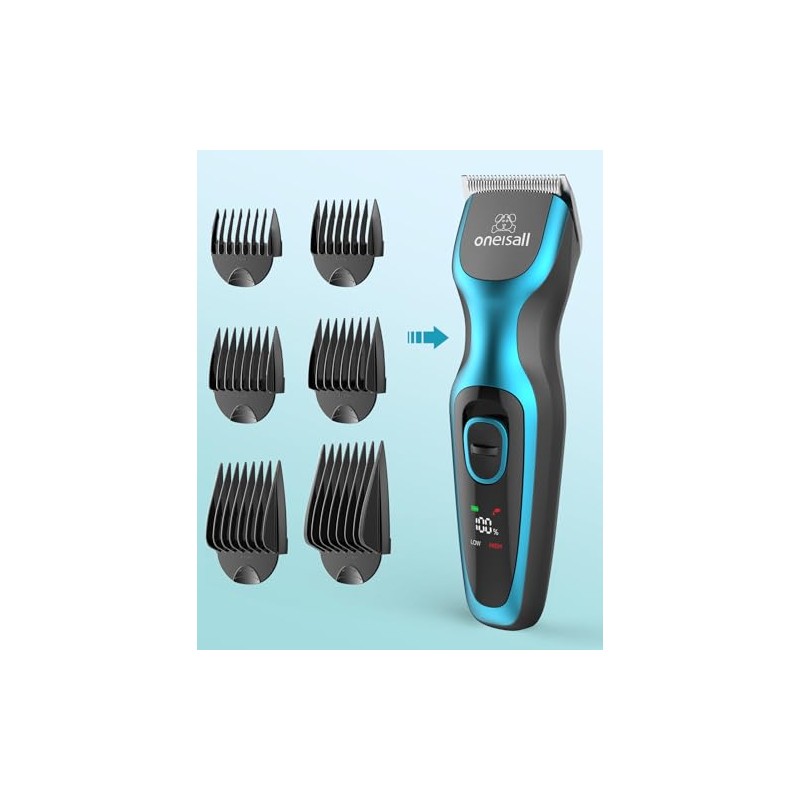 oneisall Dog Clipper Combs for DTJ001