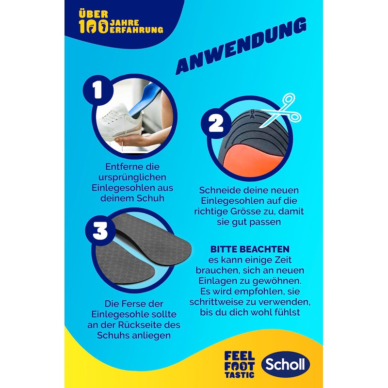 Scholl In Balance. 3107668 s 1