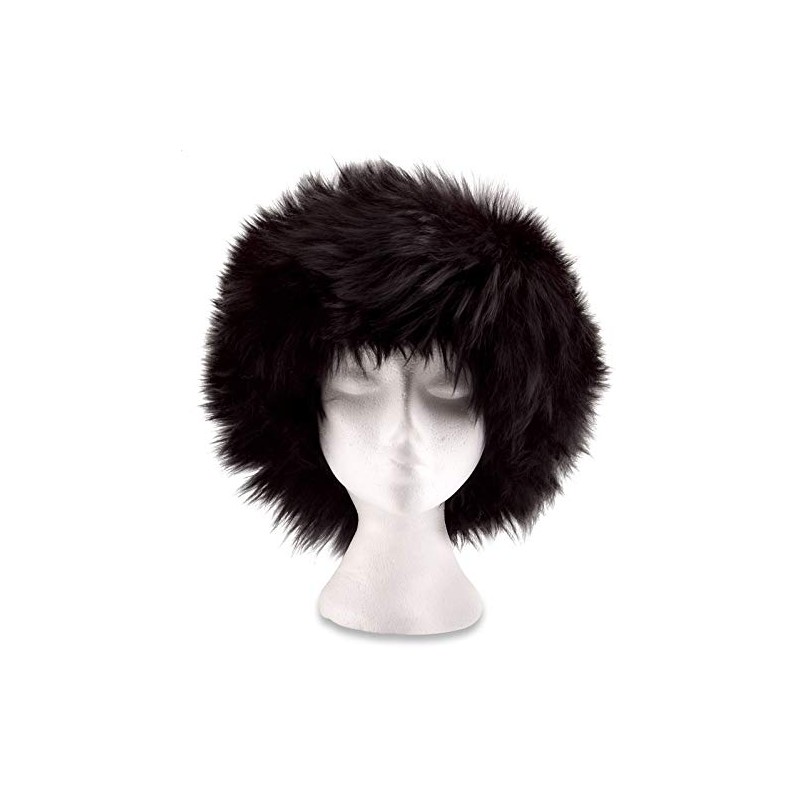 Nordvek Sheepskin Hat Women - Russian Style Cossack - One