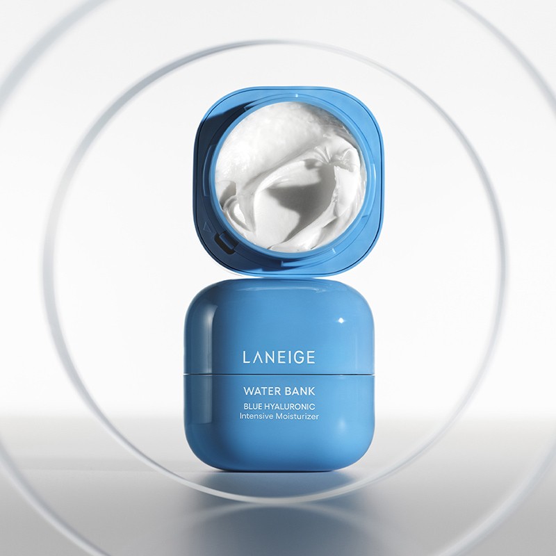 Laneige [라네즈]워터뱅크 블루 히알루로닉 인텐시브 크림 리필 Laneige Water Bank