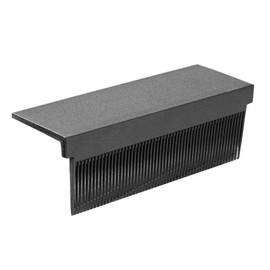 WOONEKY 2pcs Straightening Comb Attachments Portable Styling Tool for Home Travel Use Effortless Straightening and Versatile Hairstyles