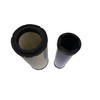 DVPARTS Air Filter Kit R1401-42270 & R2401-42280 Compatible with Kubota