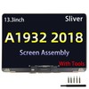 Areiliya Screen Replacement for MacBook Air 13.3" A1932 2018 Year