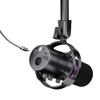 Micrófono Dinámico USB/XLR Gamer con Brazo Articulado - Micrófono Podcast