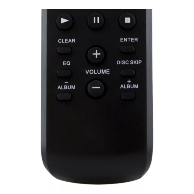 Control Sony Stereo Modular Estéreo Series Rm