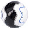 REGAIL Size 5 Soccer Ball Football Sport Ball Machine Stitched