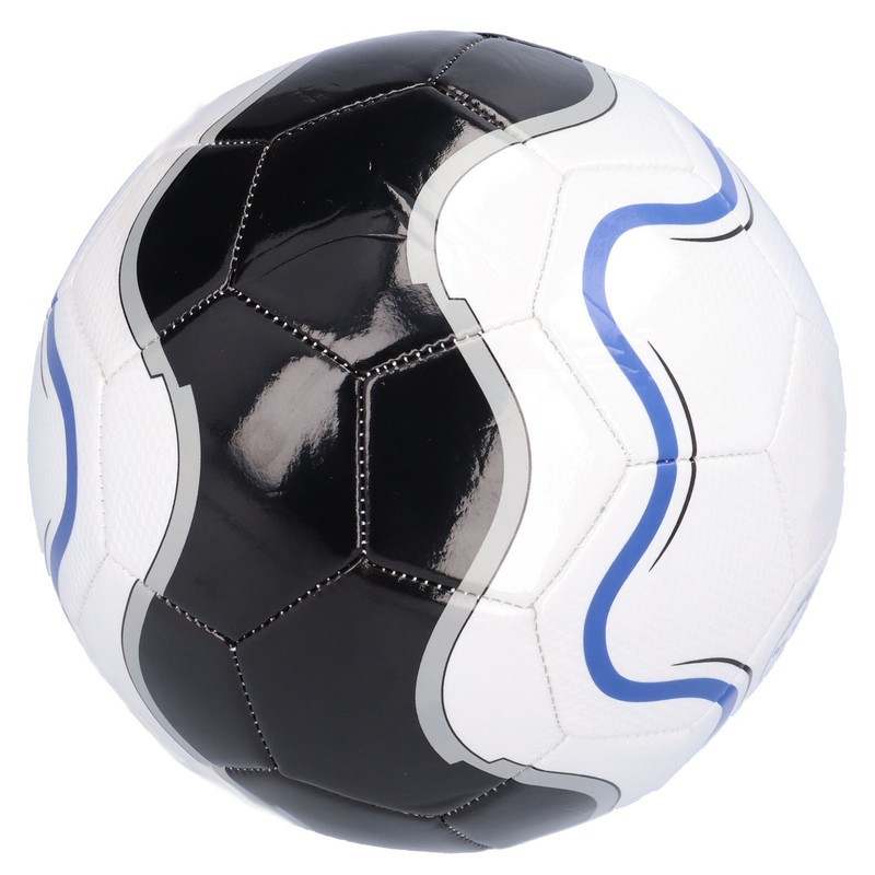 REGAIL Size 5 Soccer Ball Football Sport Ball Machine Stitched