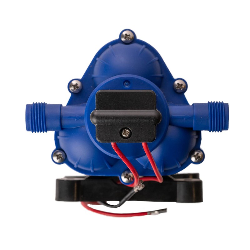 ToughGrade 2.9GPM OEM Self Priming RV Water Pump - Model
